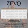 ZEVQ Sequin Maxi Duster with Welsoft Lining - custom length sparkly festival robe