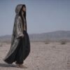 ZEVQ Sequin Maxi Duster with Welsoft Lining - custom length sparkly festival robe